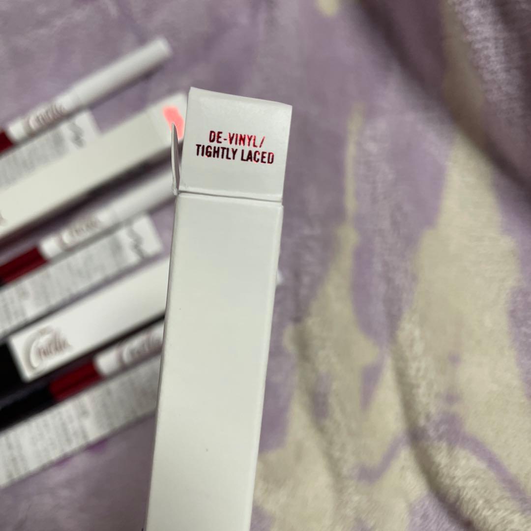 ★M・A・Cアイライナー　3本