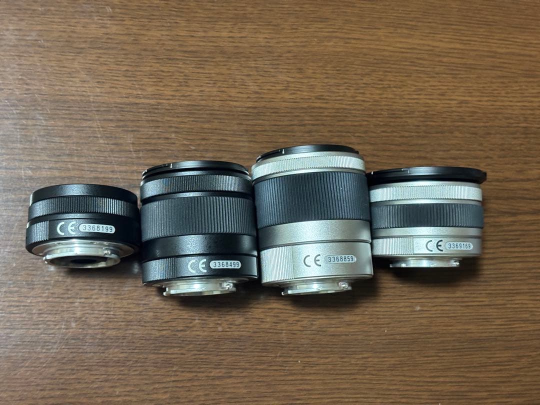 PENTAX Q7 プレミアムキット 動作確認済み 欠品有り