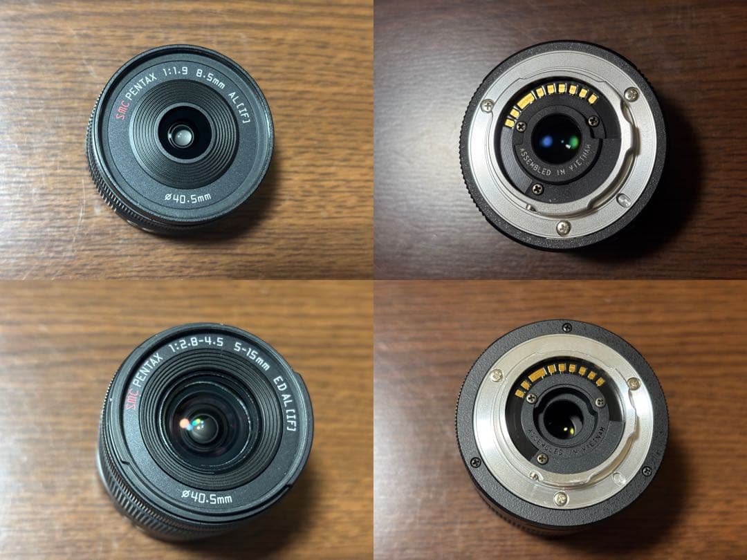 PENTAX Q7 プレミアムキット 動作確認済み 欠品有り
