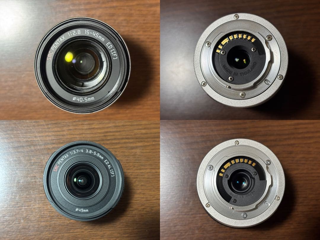 PENTAX Q7 プレミアムキット 動作確認済み 欠品有り