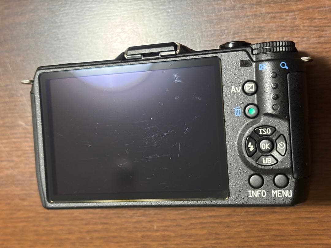 PENTAX Q7 プレミアムキット 動作確認済み 欠品有り