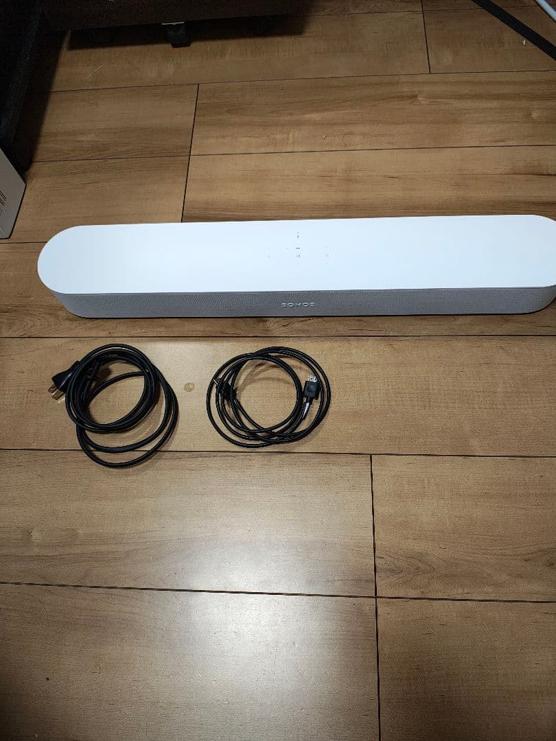Sonos Beam ホワイト サウンドバー