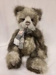 Charlie Bears テディベア　　 Gerald 　50cm