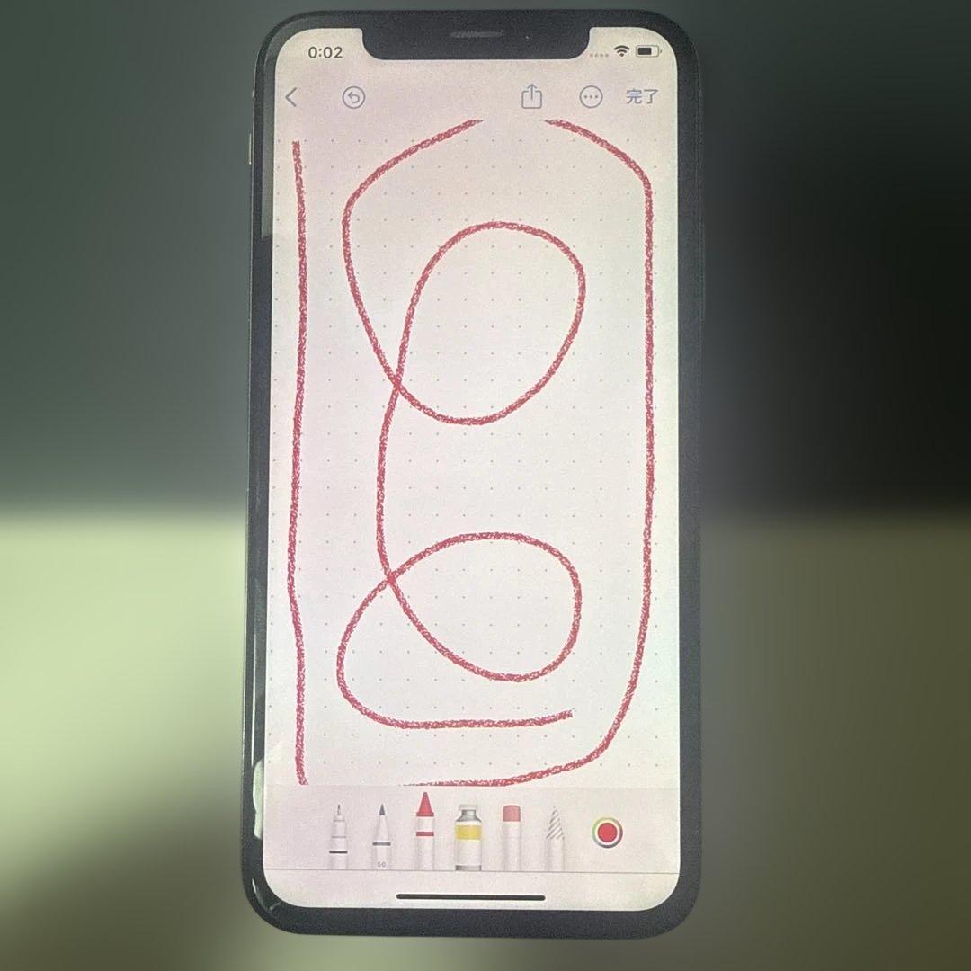 スマートフォン本体 Apple iPhone X 64gb