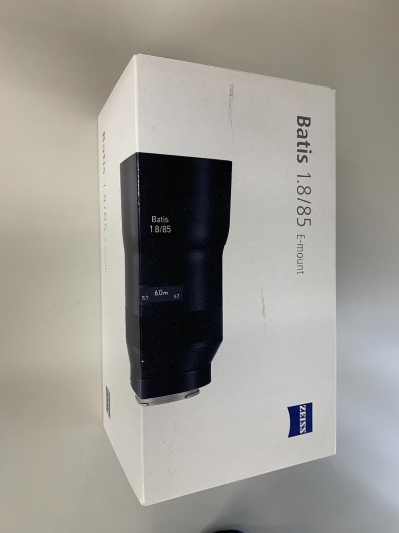 Zeiss Batis 1.8/85 Eマウント