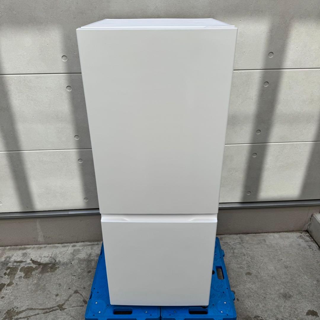 505⭐️2024年製美品★アクア　冷蔵庫　大型　200L 自動霜取り　一人暮らし