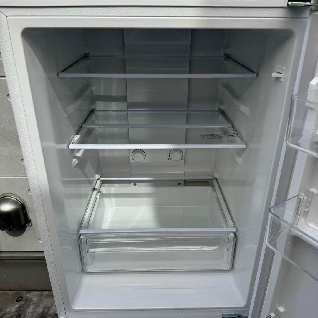 505⭐️2024年製美品★アクア　冷蔵庫　大型　200L 自動霜取り　一人暮らし