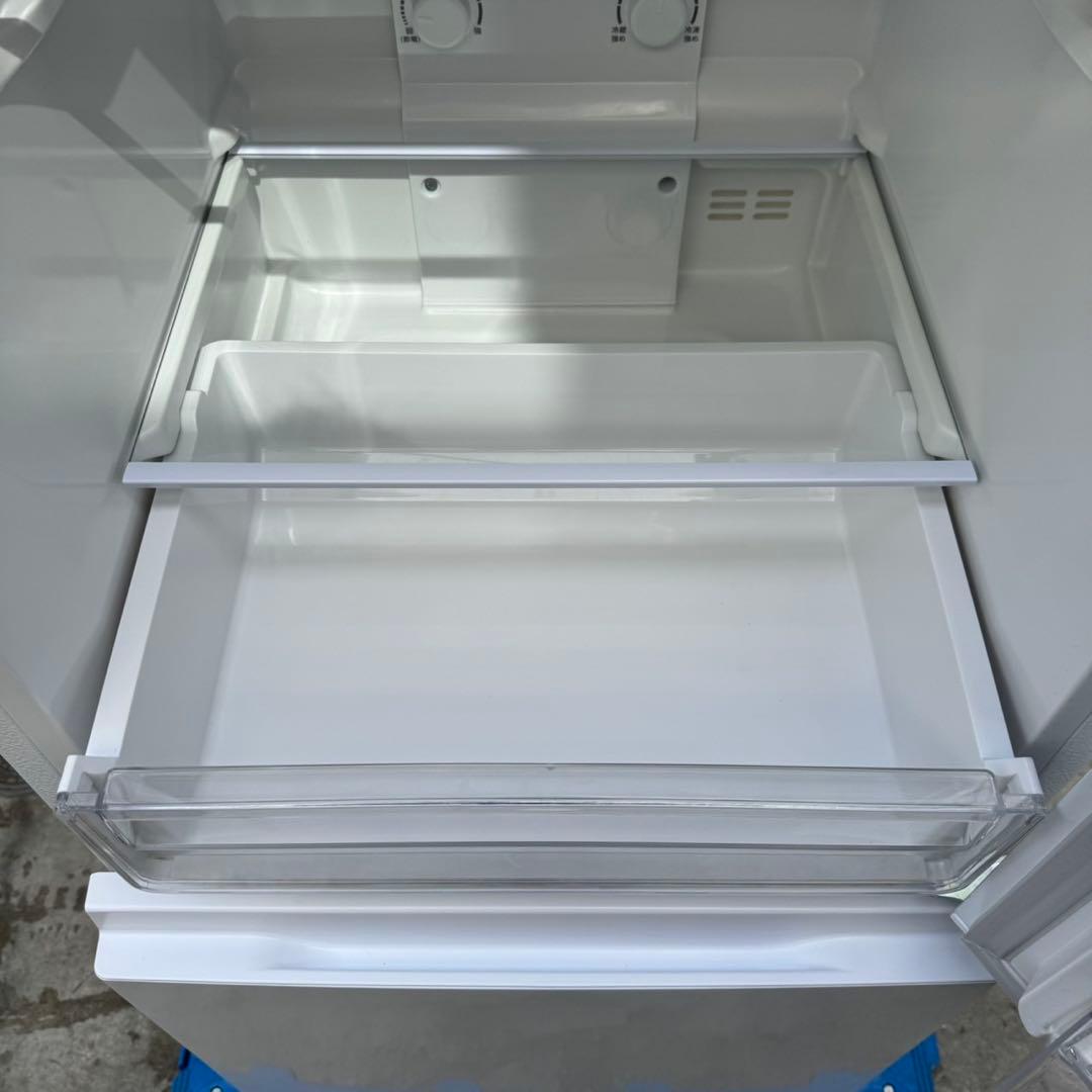 505⭐️2024年製美品★アクア　冷蔵庫　大型　200L 自動霜取り　一人暮らし