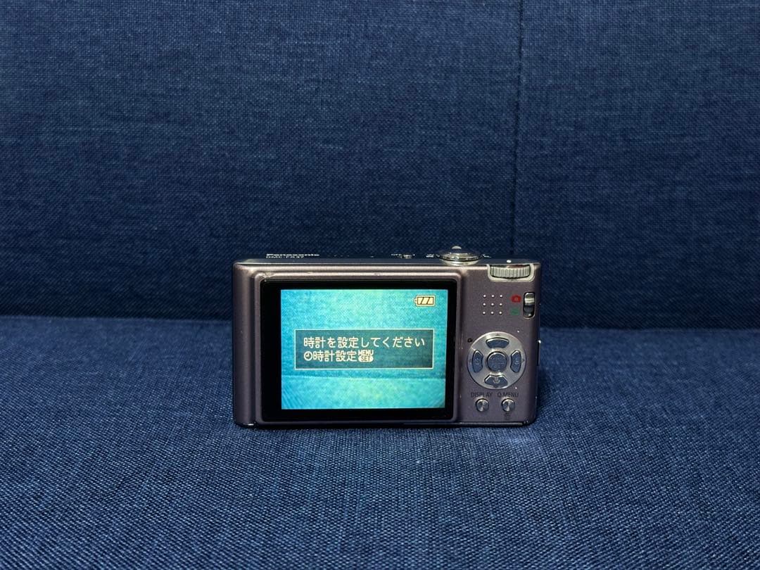 動作確認済み パナソニック DMC-FX37 ピンク スマホ転送 ５点セット 桜