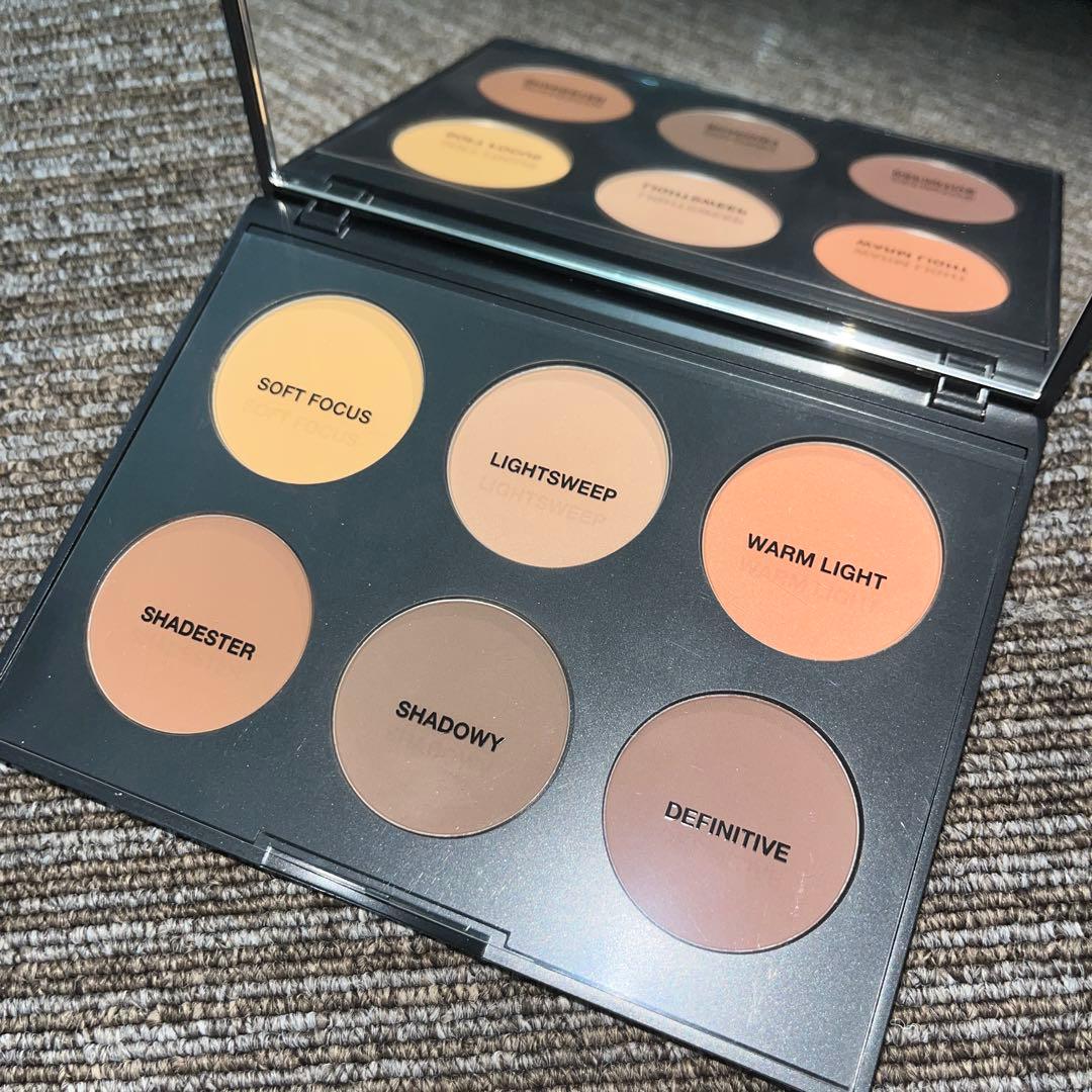 コントアーパレット