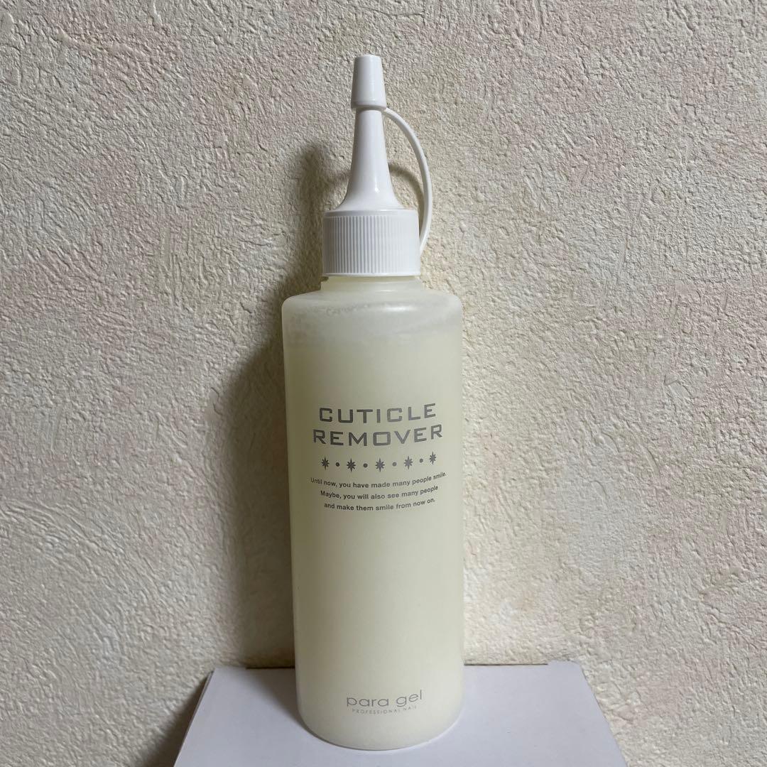 para gel ネイルセット