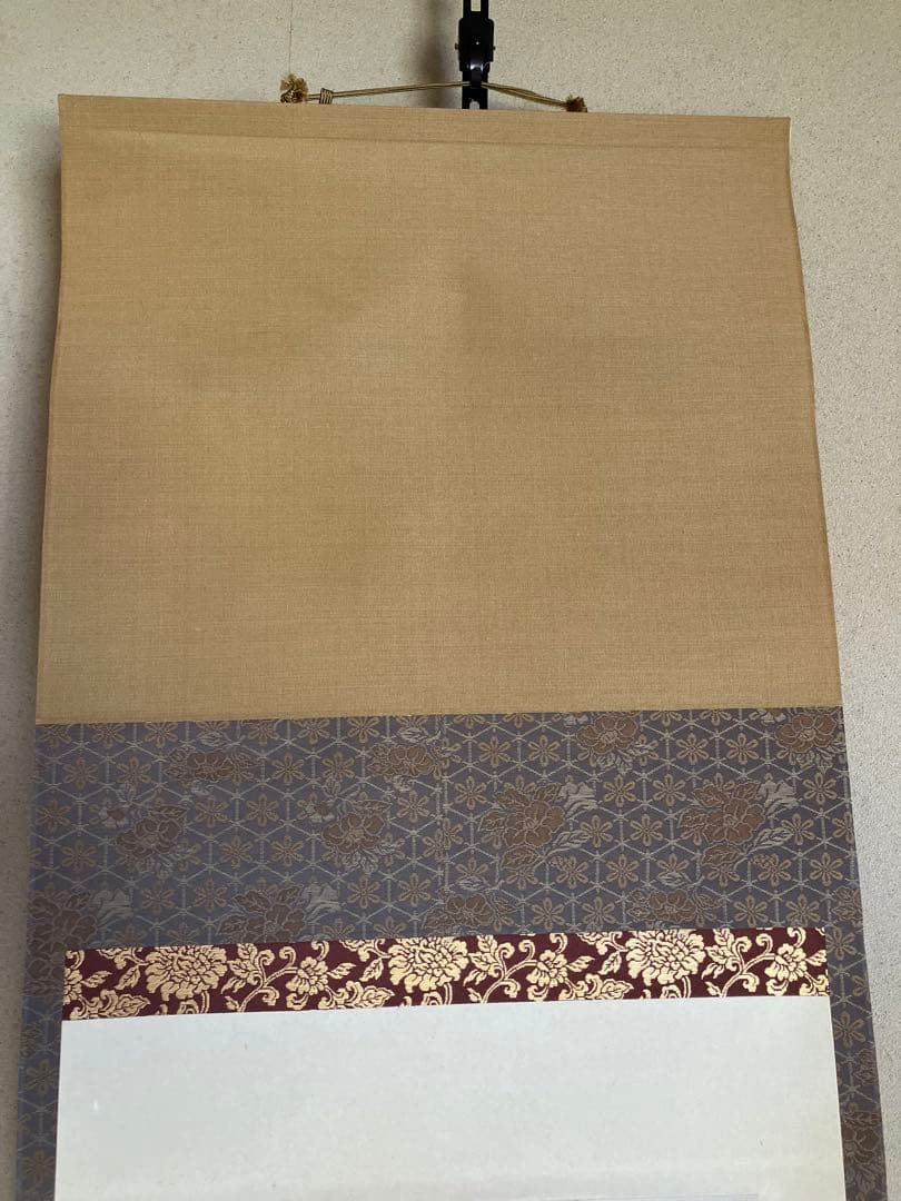 茶道具　書　掛軸　工芸品　良寛さん
