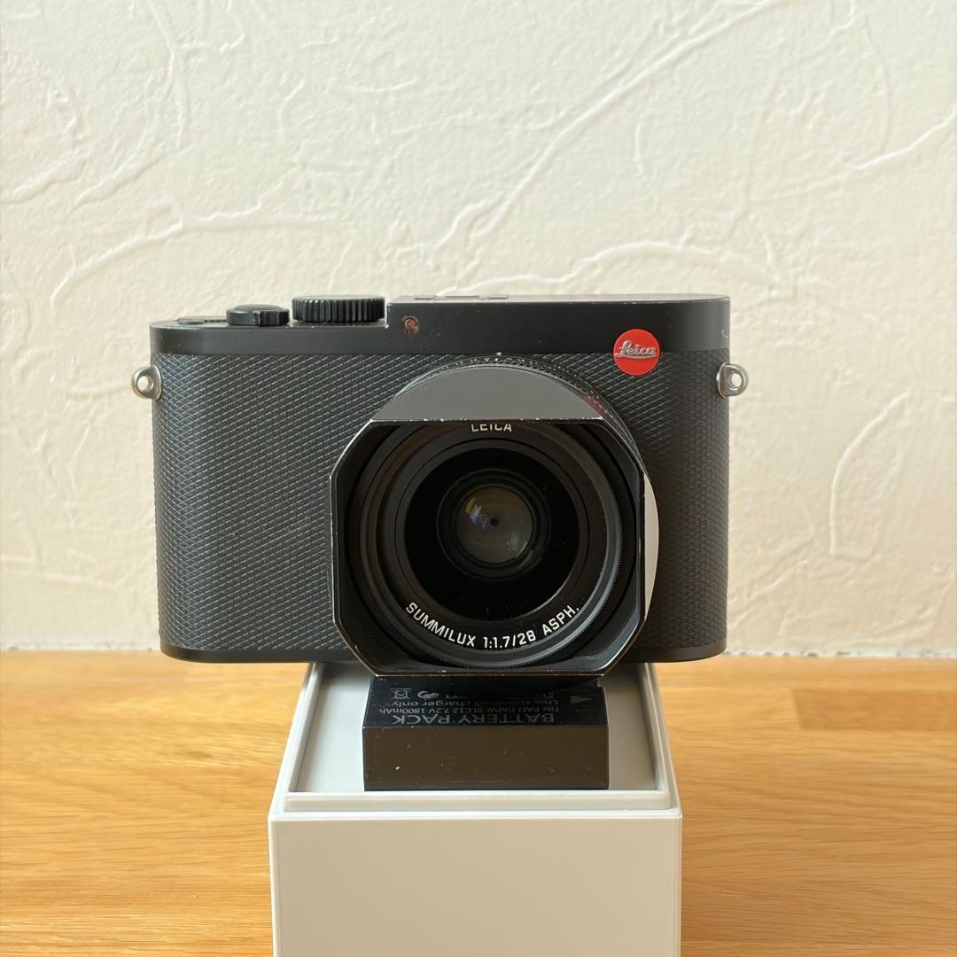 Leica Q typ116 おまけ付き