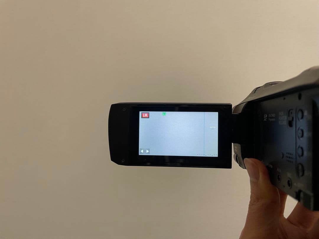 Panasonic HC-VX980M 4Kビデオカメラ本体