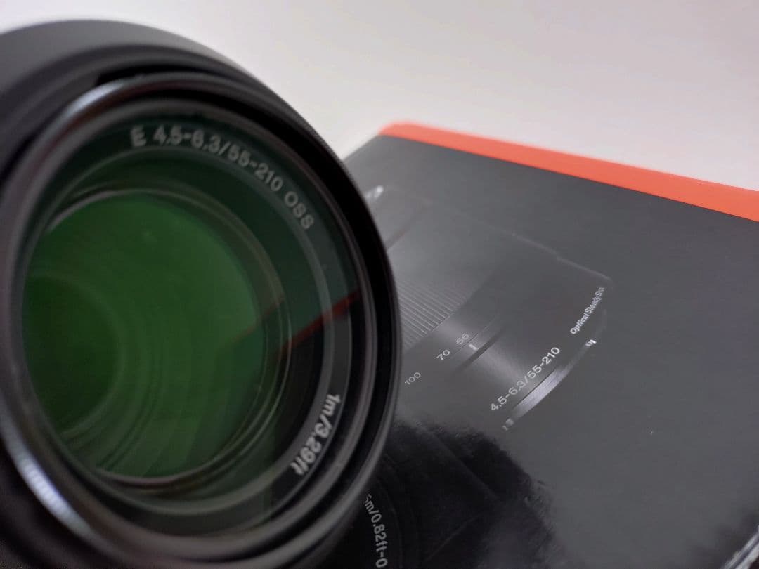 <しょう>【SONY α6400】ミラーレスカメラ レンズ2本付き