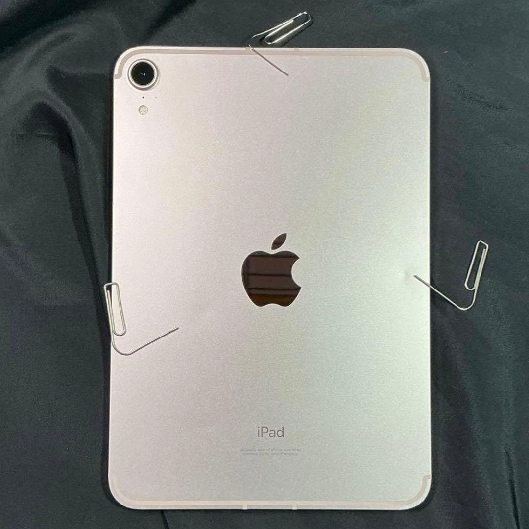iPad mini6 Wi-Fiセルラー　256