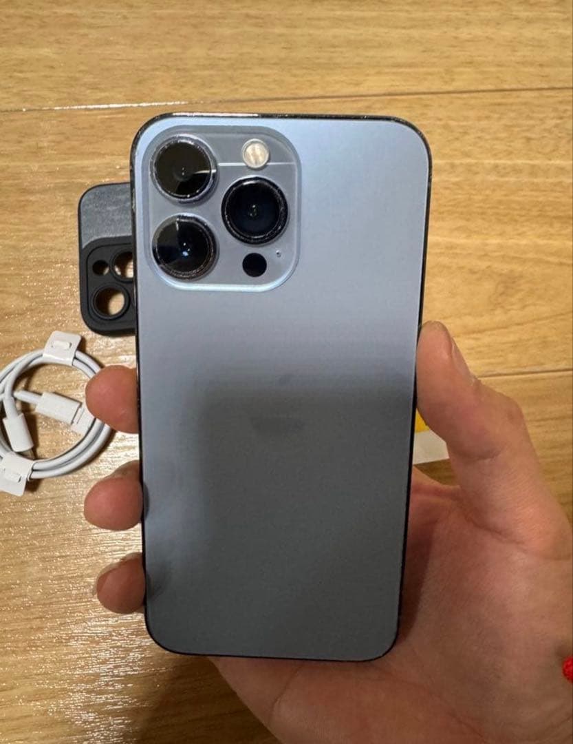 iPhone 13 pro Simフリー