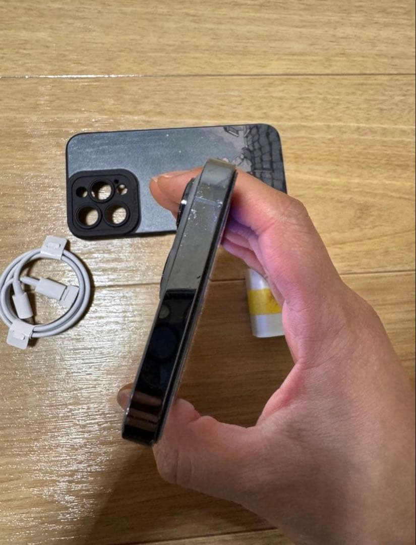 iPhone 13 pro Simフリー