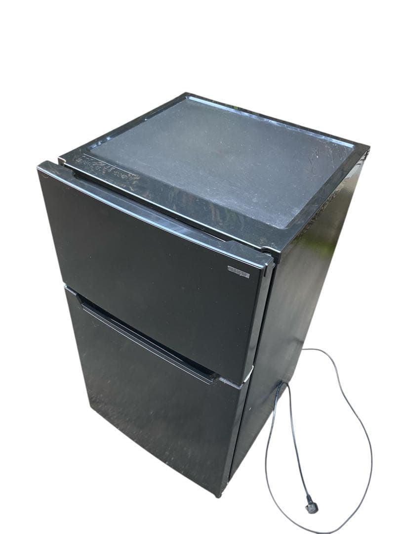 ノンフロン冷凍冷蔵庫 YRZ-C09H1 2023年製