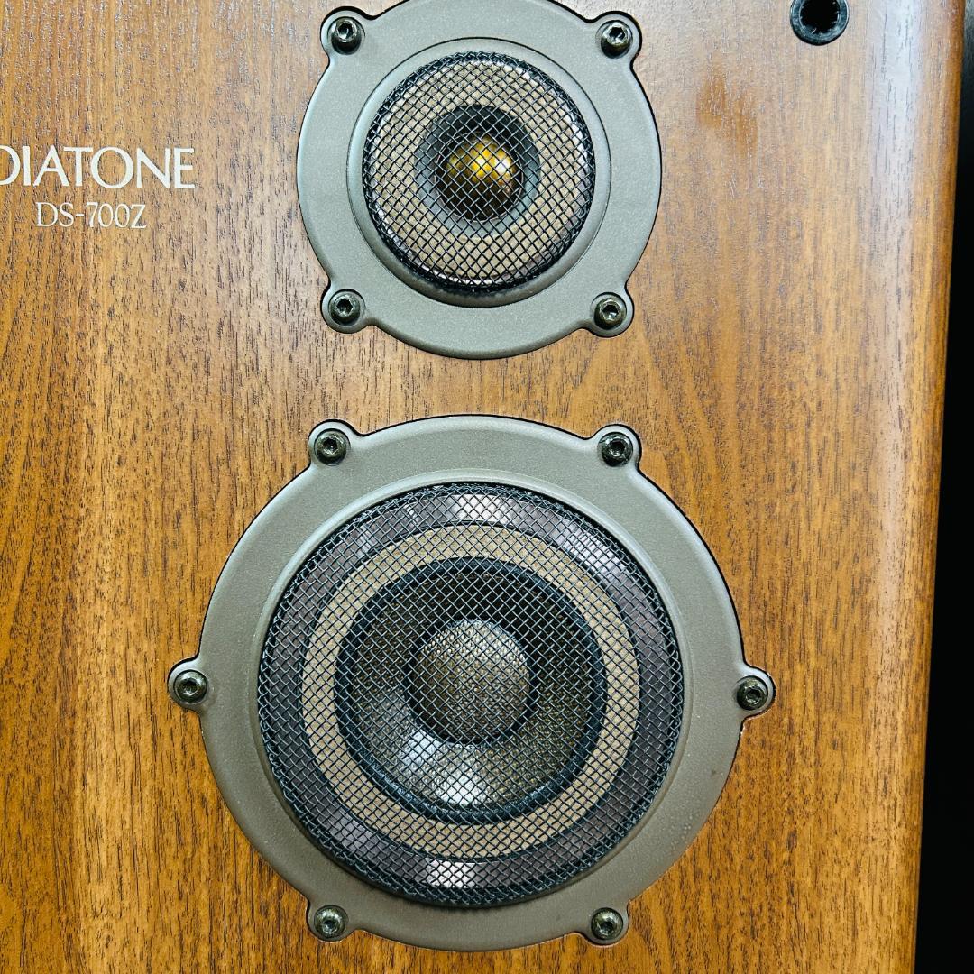 【名機】DIATONE 大型3wayスピーカーシステム DS-700Z ペア