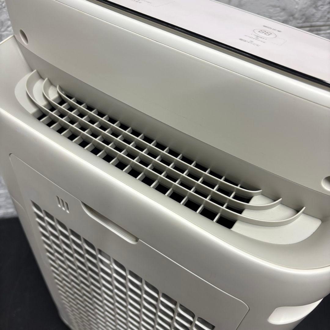 124　加湿空気清浄機　SHARP　KI-NS50　花粉　PM2.5　送料無料
