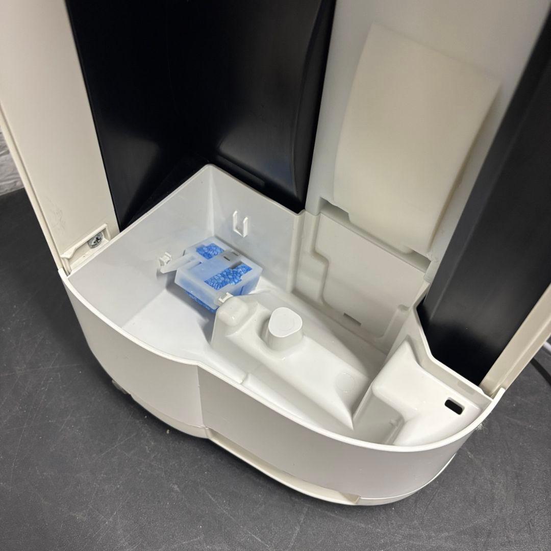 124　加湿空気清浄機　SHARP　KI-NS50　花粉　PM2.5　送料無料