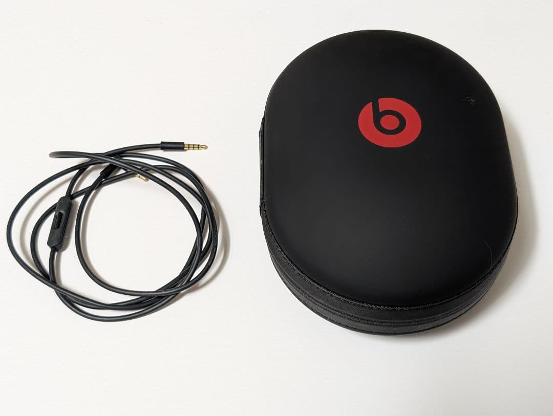 Beats studio3 ブラック　ケース付き✨️