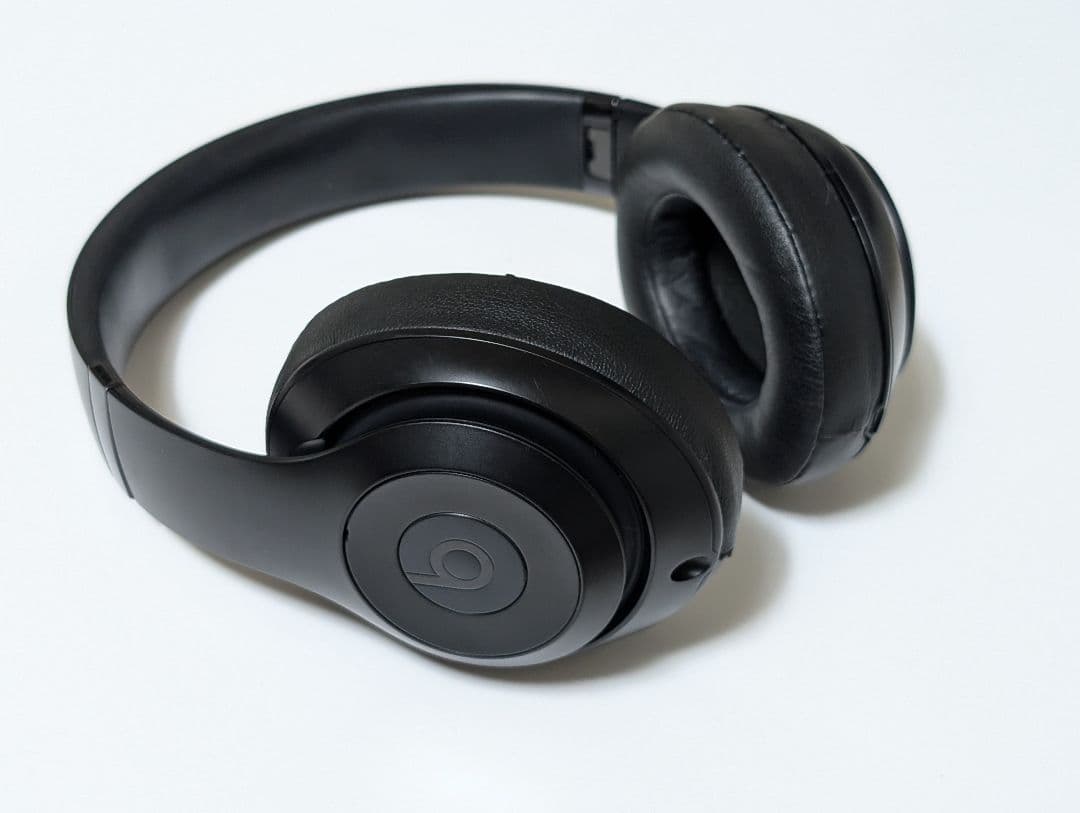 Beats studio3 ブラック　ケース付き✨️