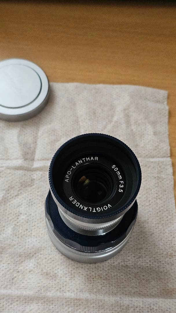 APO-LANTHAR 50mm F3.5 VM Limited 限定250本