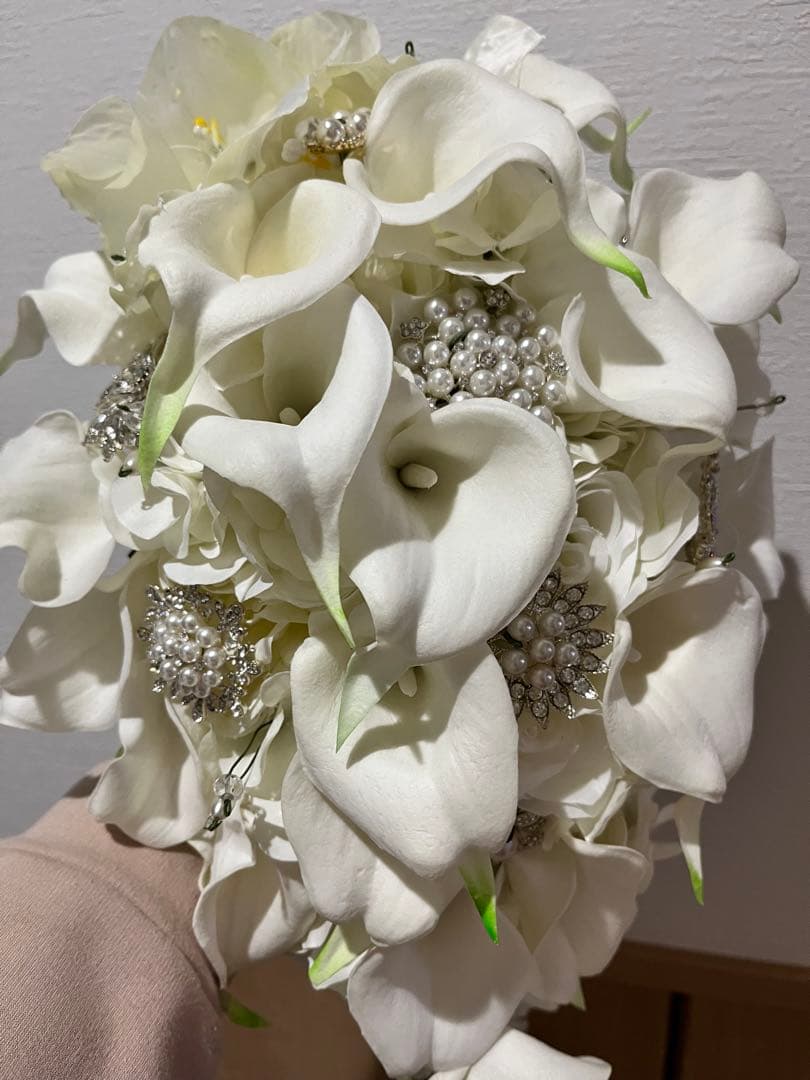 ステラブライダル　ブーケ