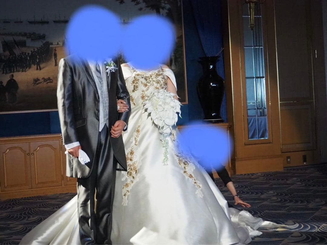 ステラブライダル　ブーケ