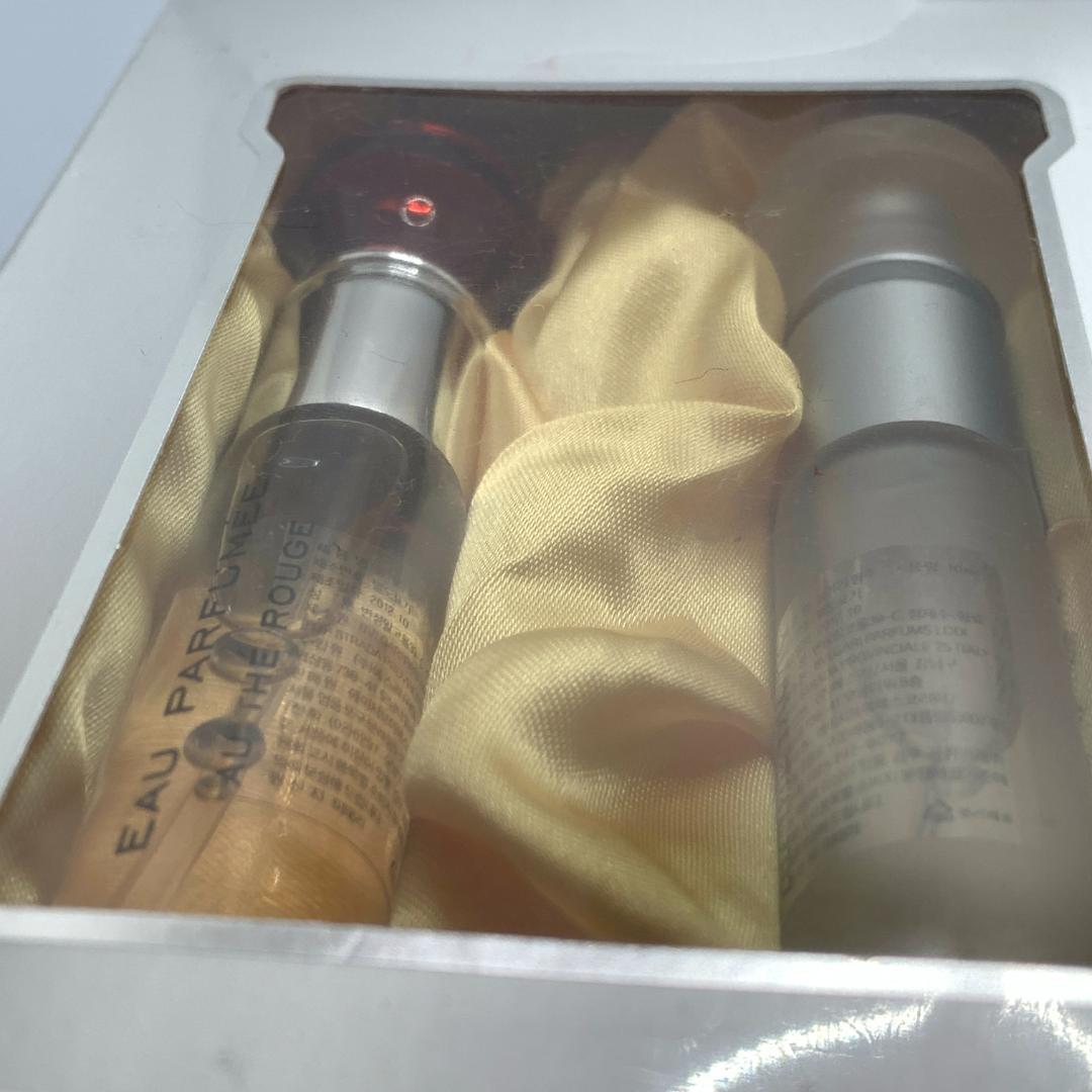 【BVLGARI】未開封 ブルガリ 香水セット オーテルージュ+オーテブラン