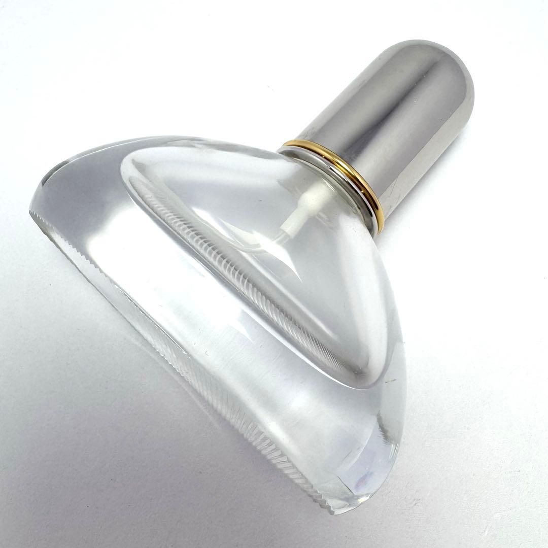 未使用 廃盤 資生堂 クリスタルアトマイザー Crystal Atomizer