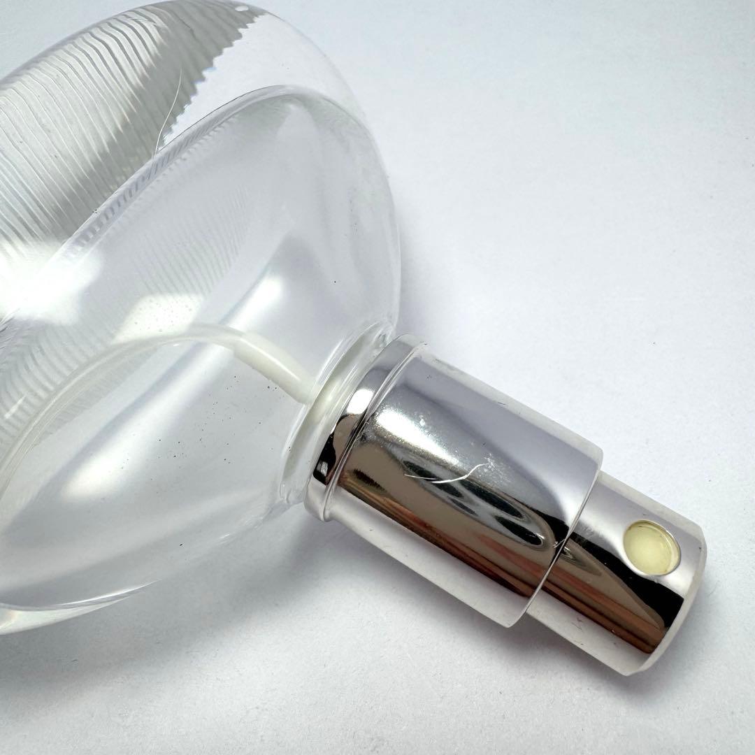 未使用 廃盤 資生堂 クリスタルアトマイザー Crystal Atomizer
