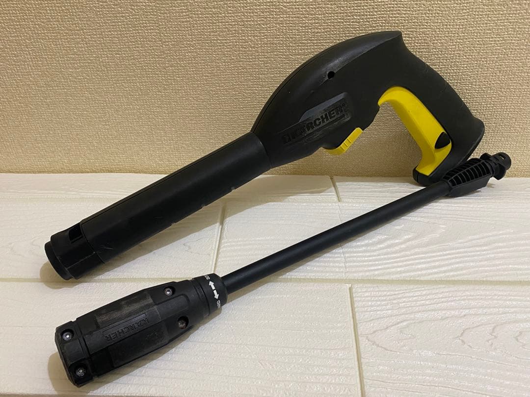 KARCHER ケルヒャー 高圧洗浄機 K2