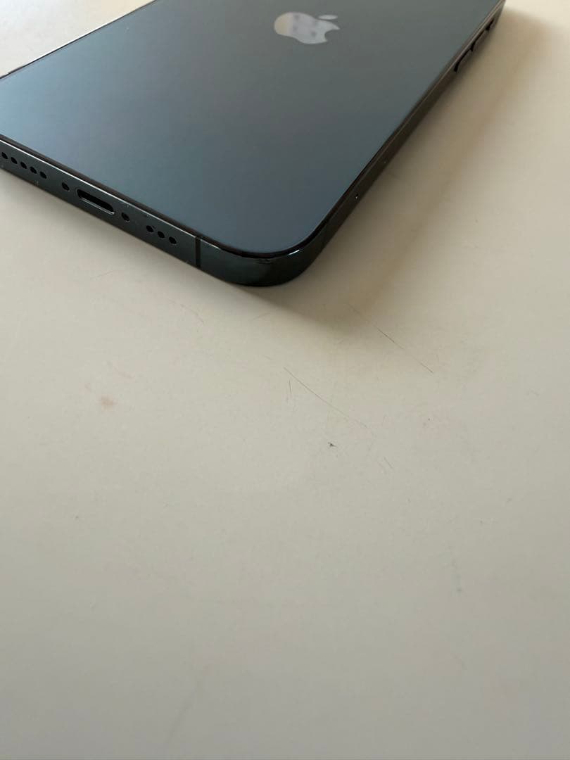 Apple iPhone 12 Pro パシフィックブルー 本体