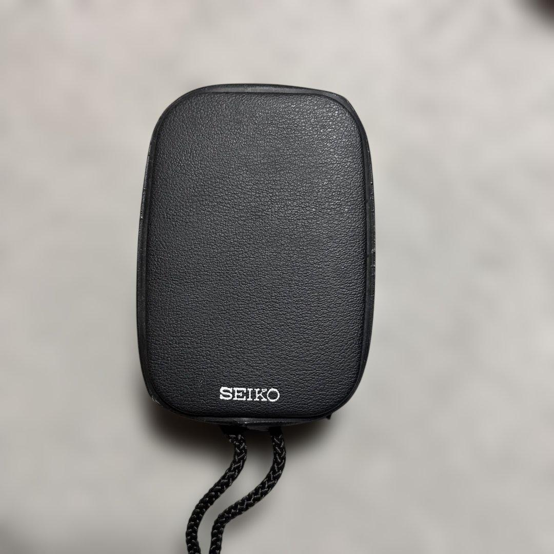 SEIKO Sound Producer ストップウォッチ ケース付き