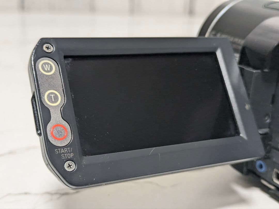 SONY　HDR-HC9　HDV　MiniDV対応