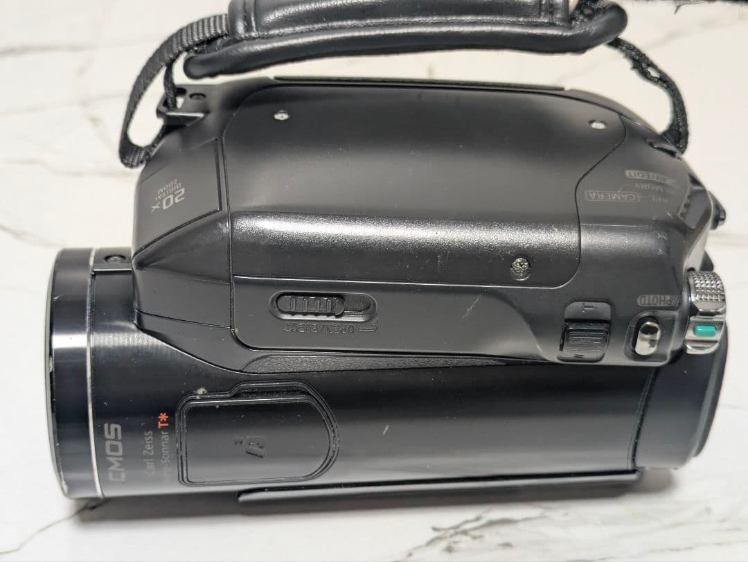 SONY　HDR-HC9　HDV　MiniDV対応