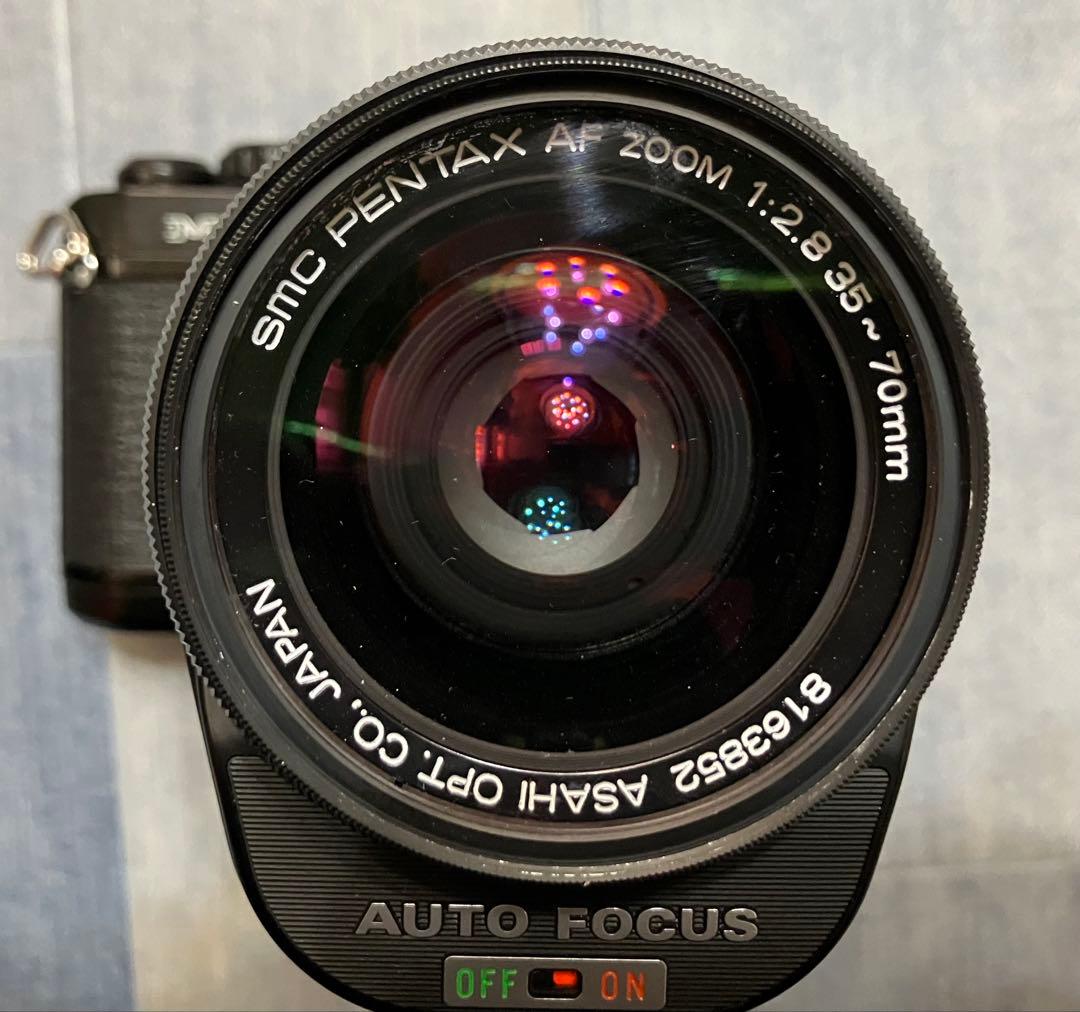 N3629 PENTAX MEF 一眼レフカメラ