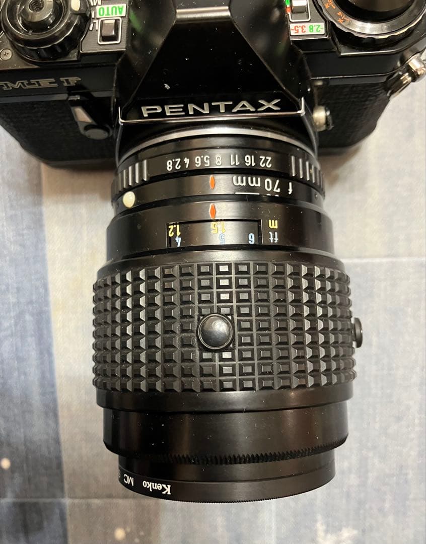 N3629 PENTAX MEF 一眼レフカメラ