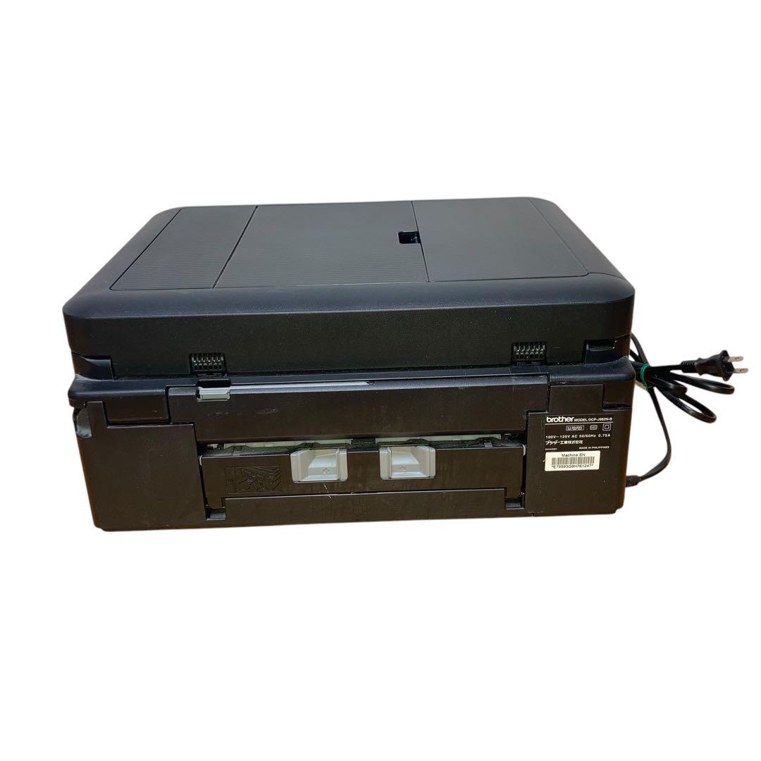 インクジェットプリンター☆brother☆DCP-J982N☆761247