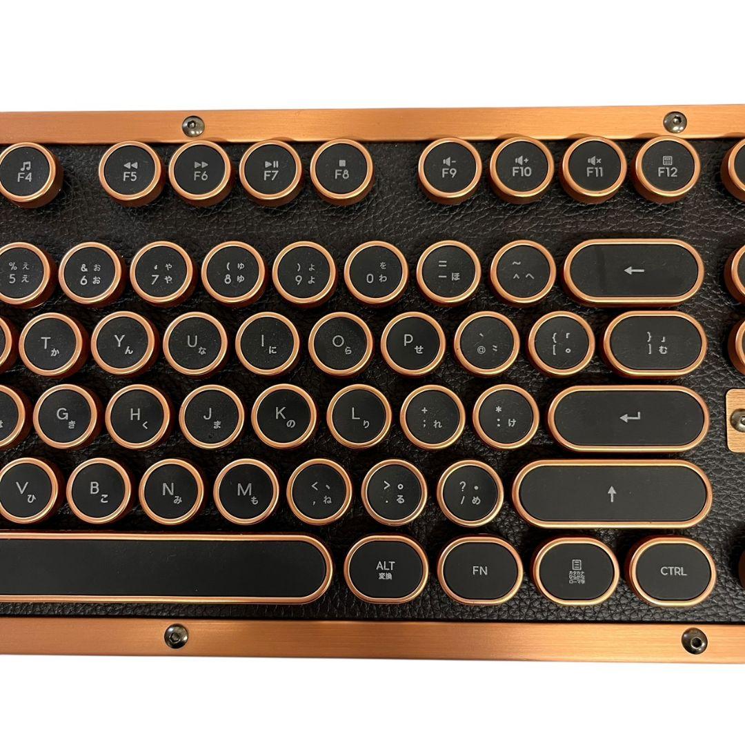 AZIO RETRO CLASSIC 日本語配列 メカニカルキーボード