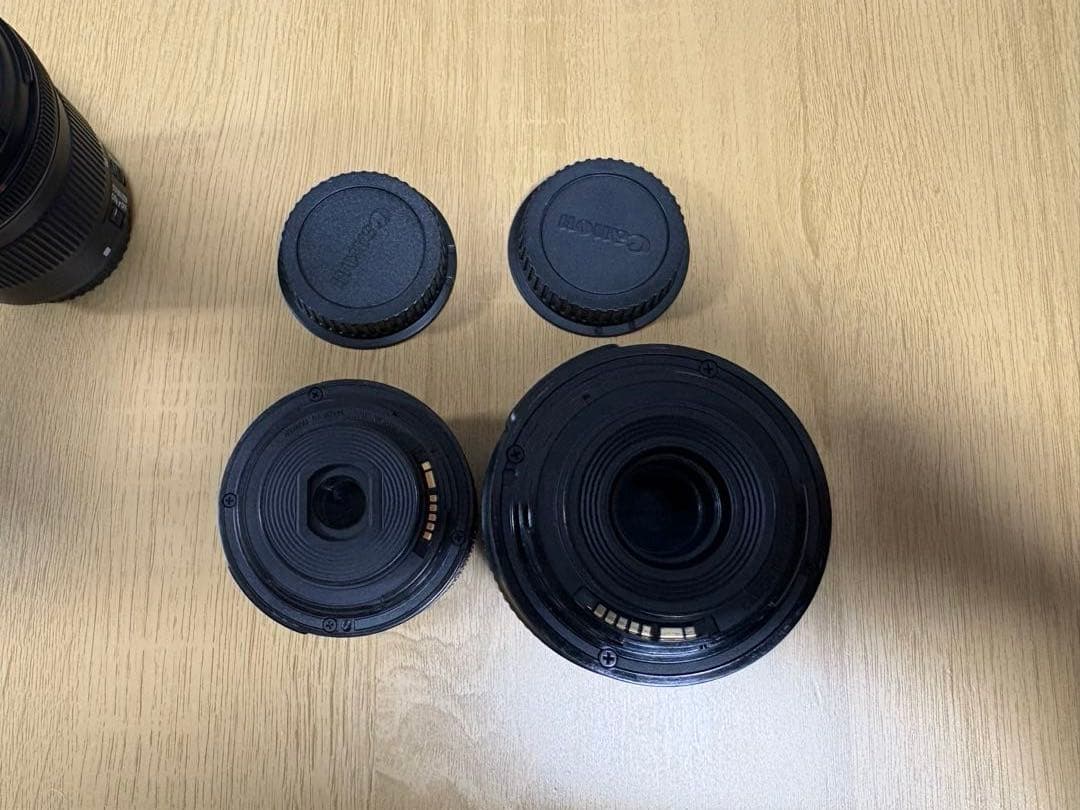 Canon EOS Kiss X9デジタル一眼レフ