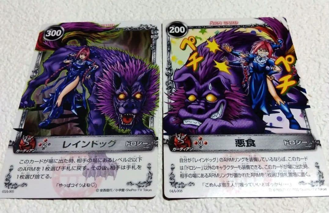 メルヘヴン　ドロシー レアカード13枚セット