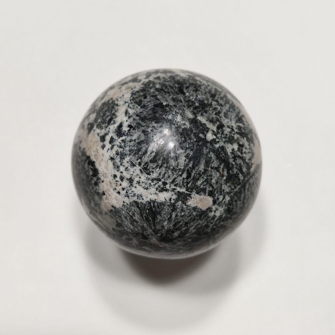 希少！　パワーストーン　天然石　ナポレオン岩　丸玉　直径5.5cm　No.106