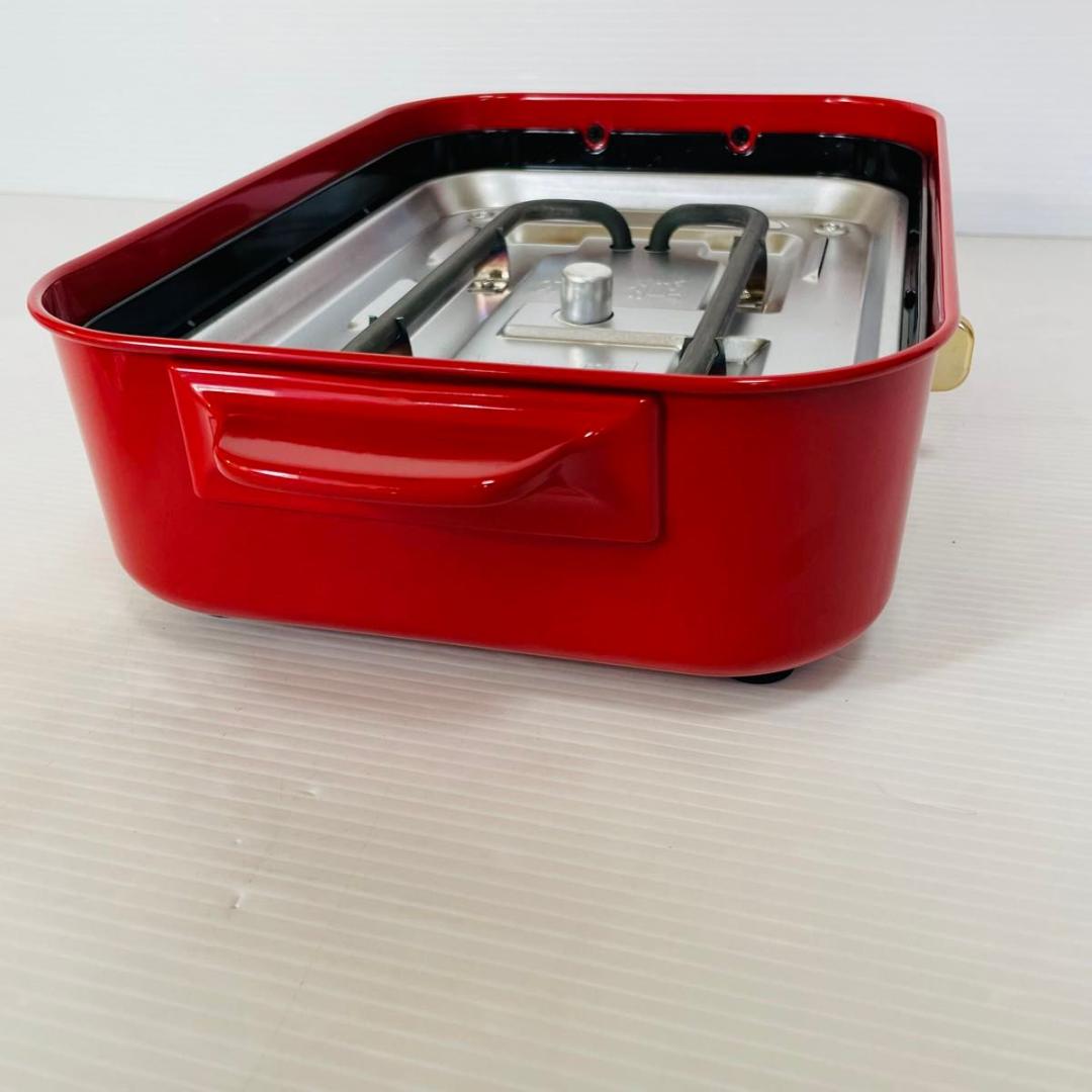 ★新品・未使用品 BRUNO ブルーノ BOE021 コンパクトホットプレート