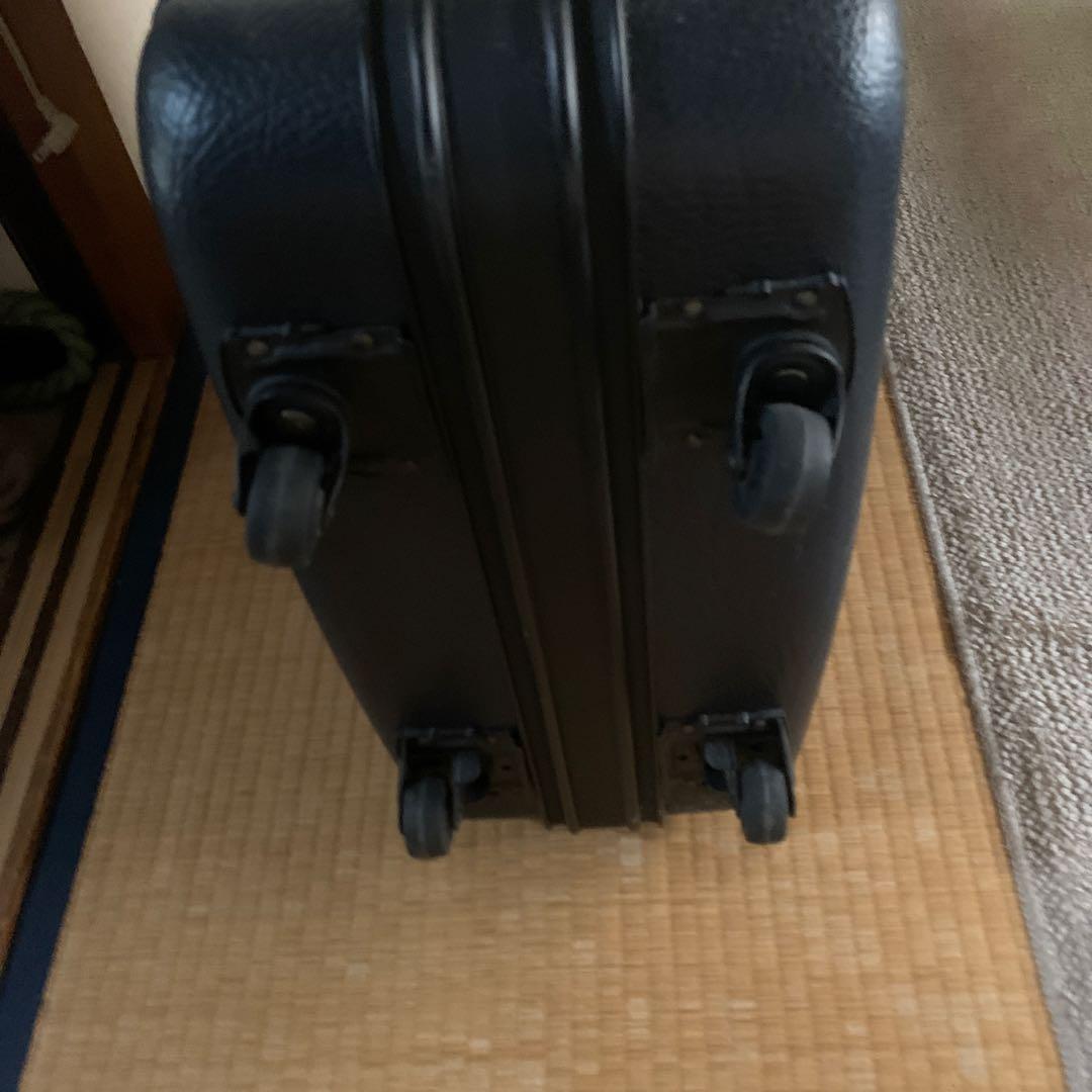 エミネント 大型黒キャリーカート