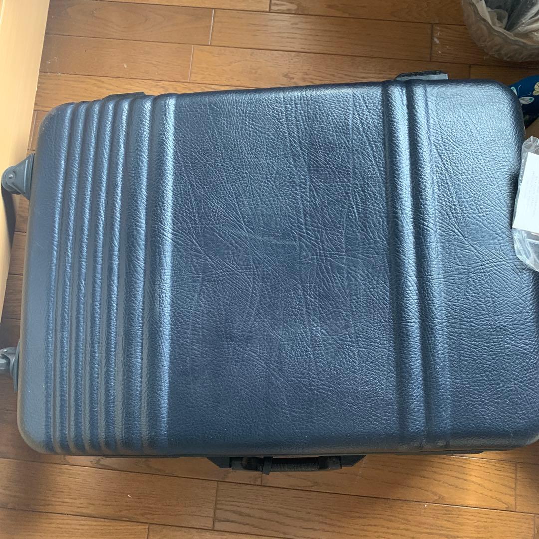 エミネント 大型黒キャリーカート