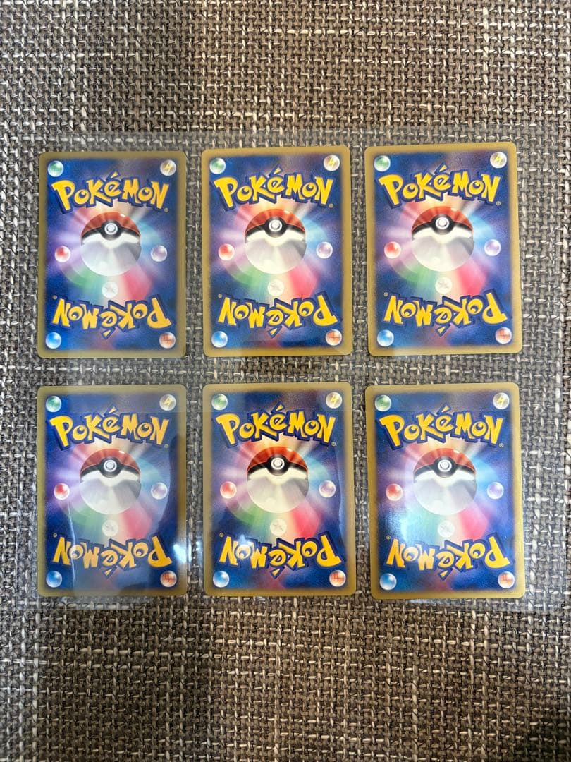 ポケモンカード 10周年記念 プレミアムシート